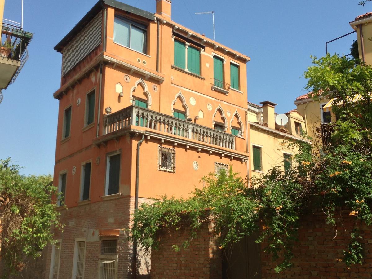 San Rocco Apartment Venecia Exterior foto