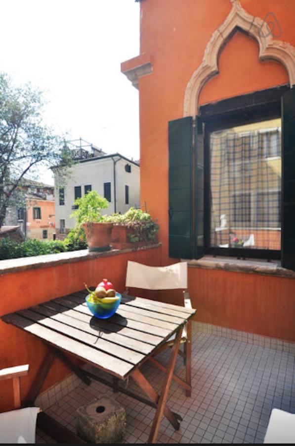 San Rocco Apartment Venecia Exterior foto