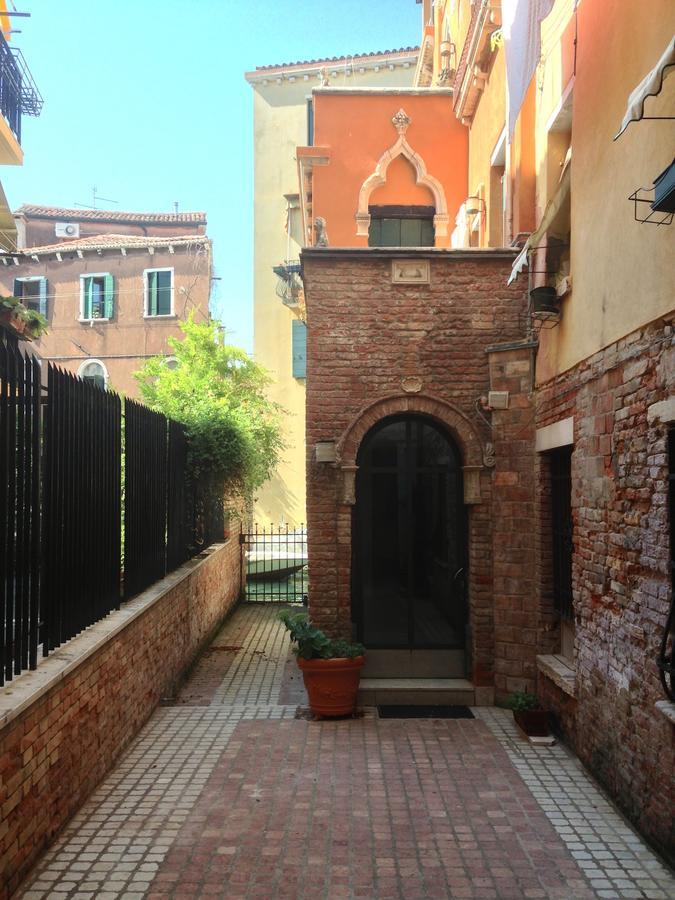 San Rocco Apartment Venecia Exterior foto