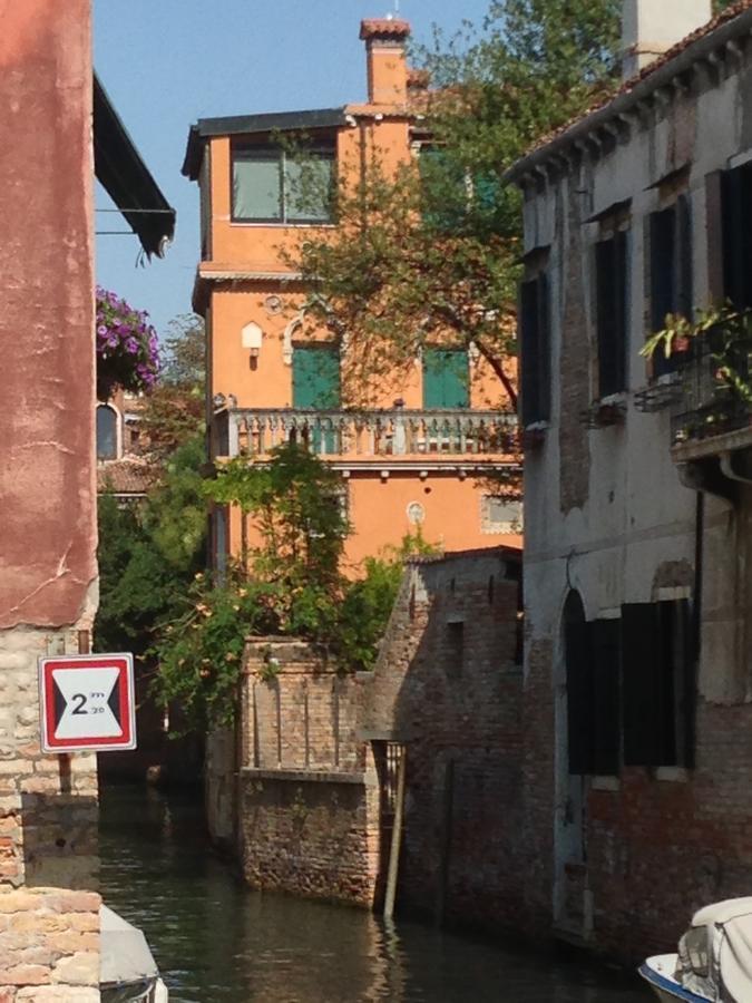 San Rocco Apartment Venecia Exterior foto