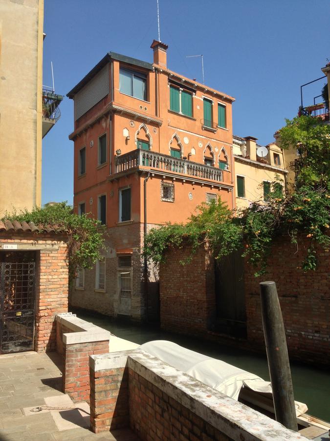 San Rocco Apartment Venecia Exterior foto