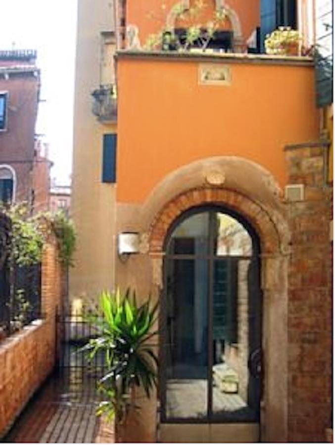 San Rocco Apartment Venecia Exterior foto