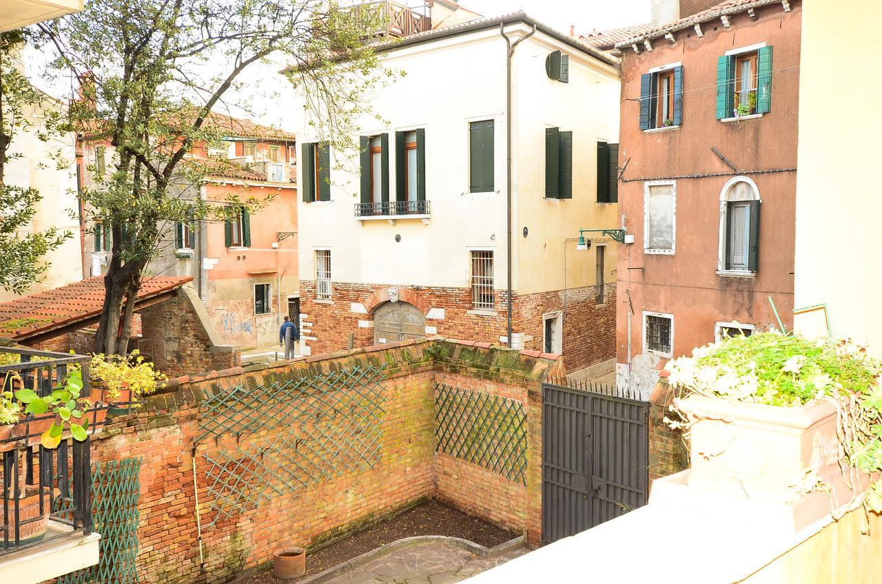 San Rocco Apartment Venecia Exterior foto